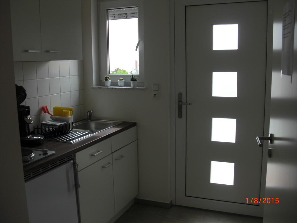 רוסט Ferienwohnung Misita חדר תמונה