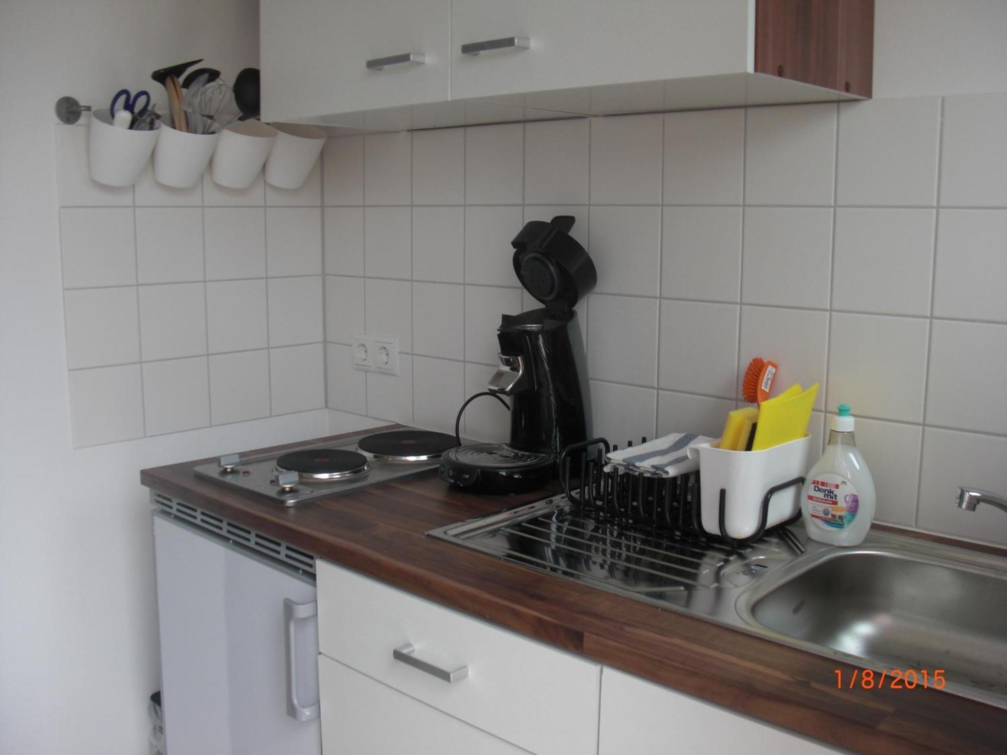רוסט Ferienwohnung Misita חדר תמונה