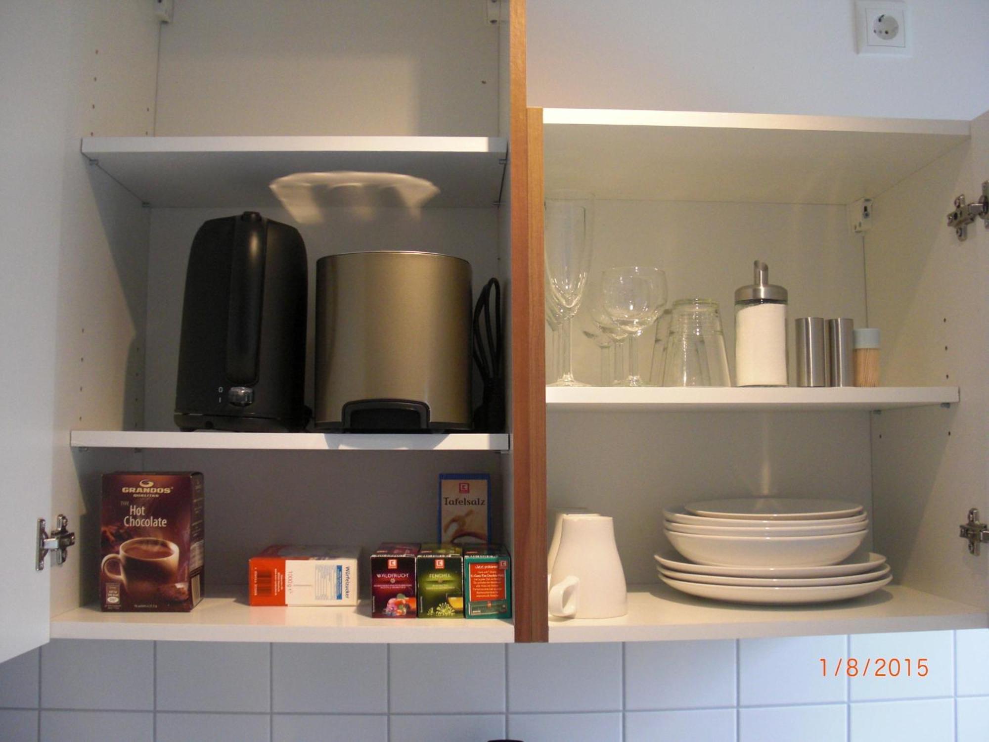 רוסט Ferienwohnung Misita חדר תמונה