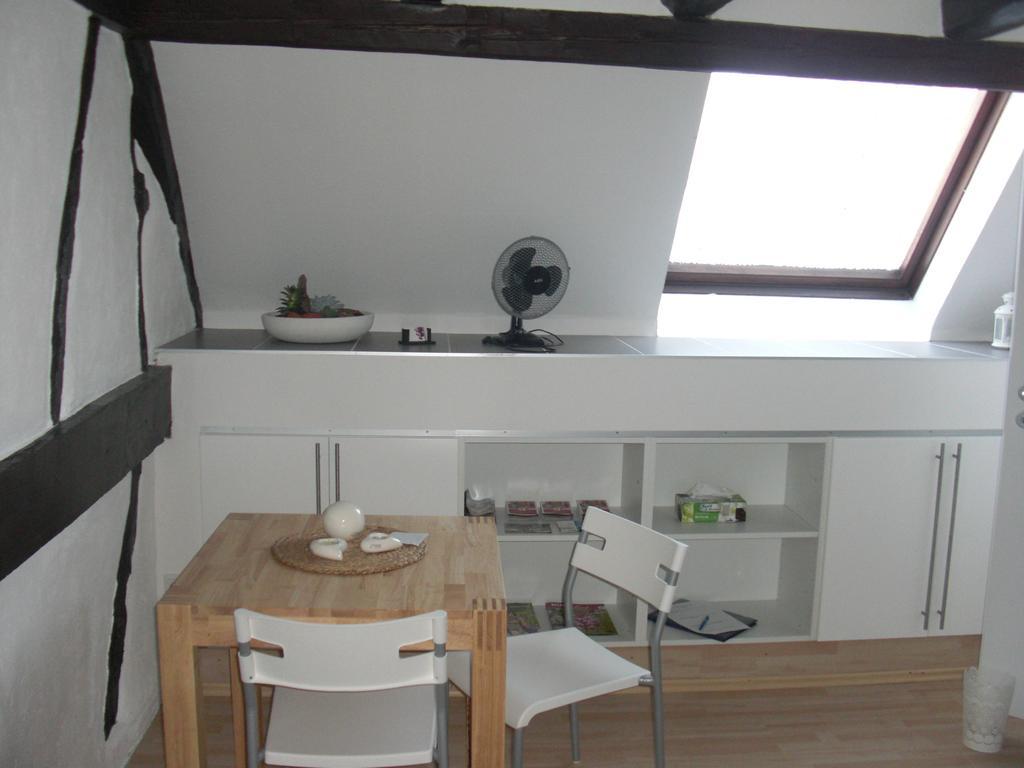 רוסט Ferienwohnung Misita חדר תמונה