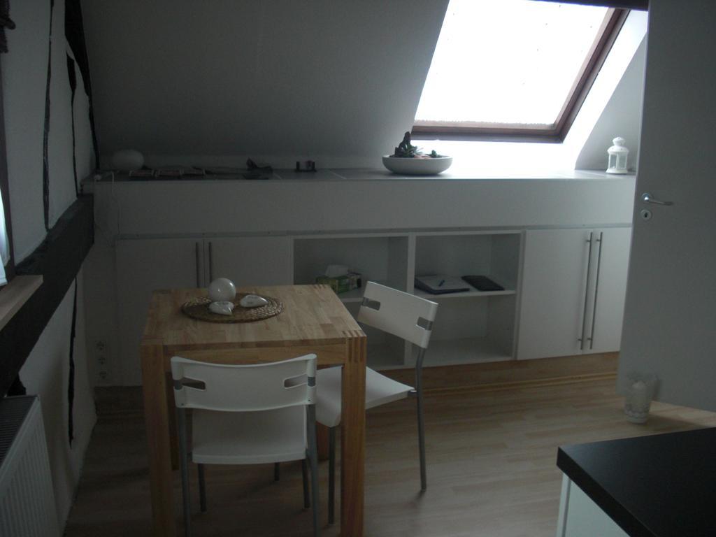 רוסט Ferienwohnung Misita מראה חיצוני תמונה