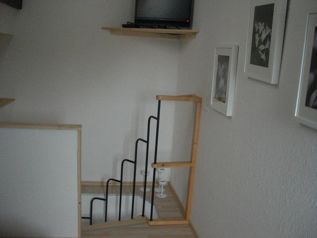 רוסט Ferienwohnung Misita מראה חיצוני תמונה