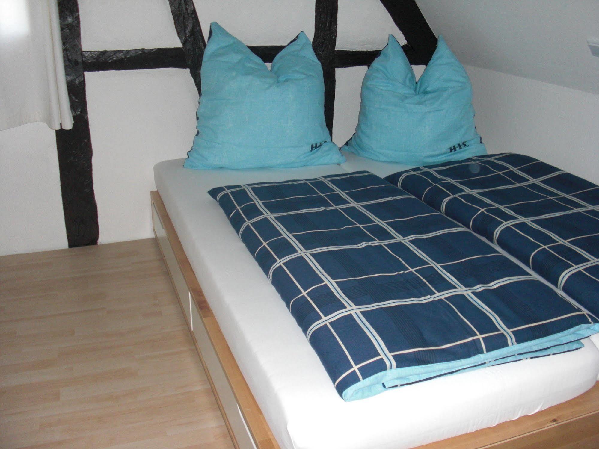 רוסט Ferienwohnung Misita מראה חיצוני תמונה