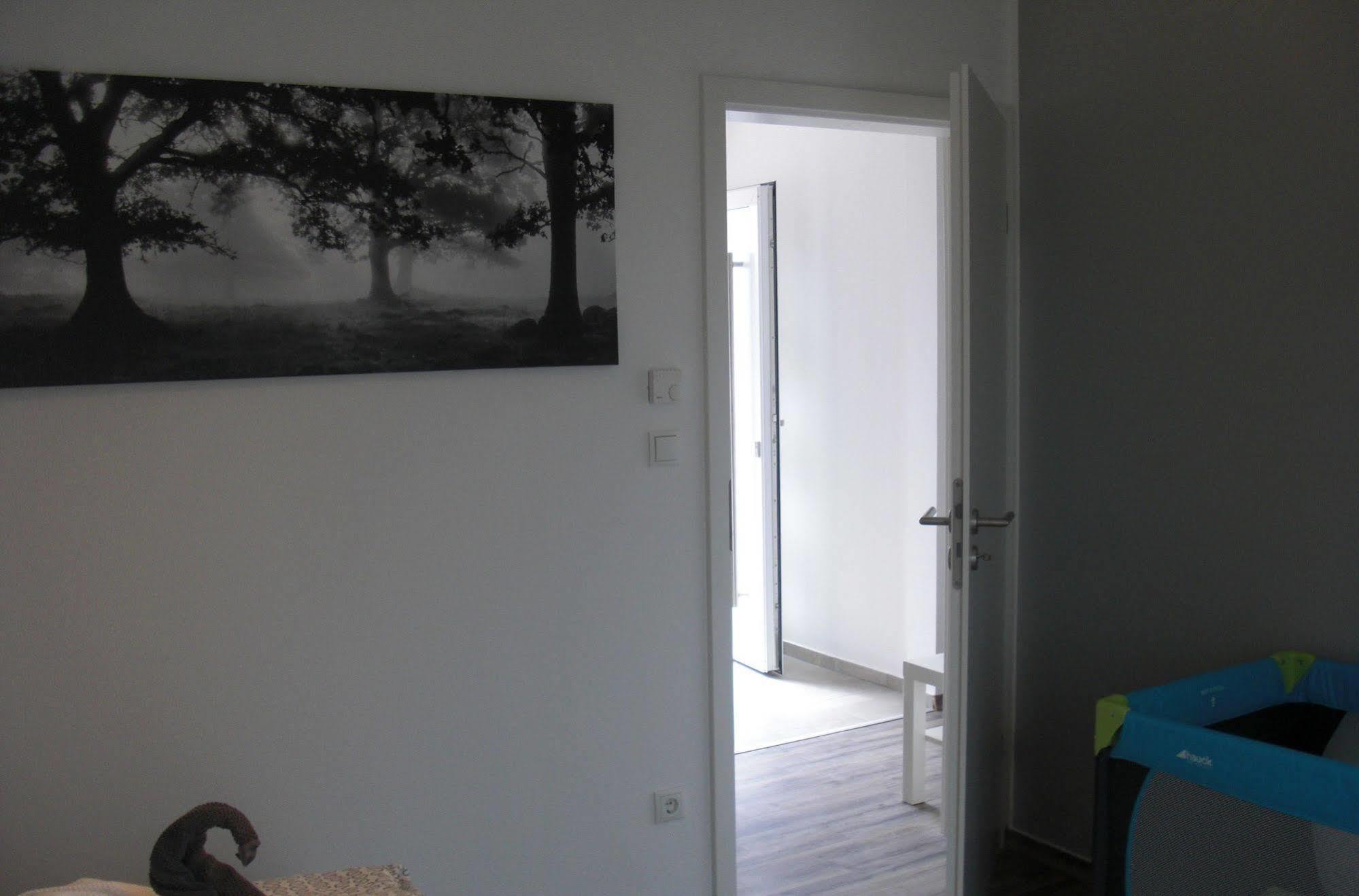 רוסט Ferienwohnung Misita מראה חיצוני תמונה