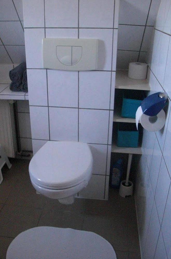 רוסט Ferienwohnung Misita מראה חיצוני תמונה