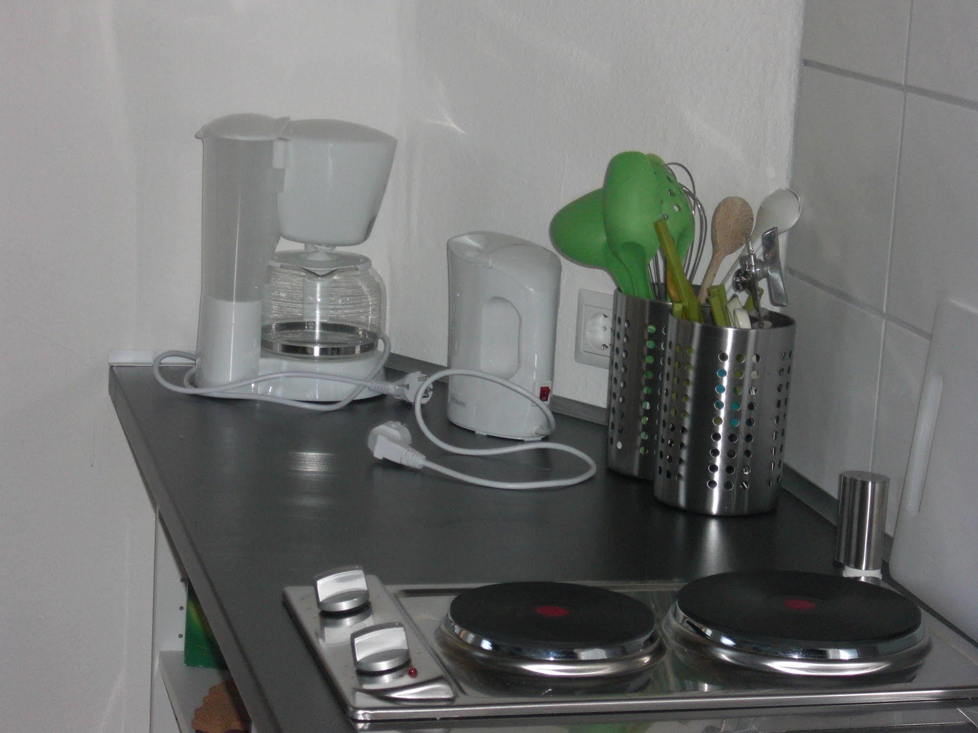 רוסט Ferienwohnung Misita מראה חיצוני תמונה