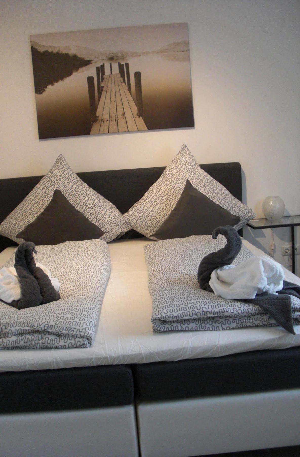 רוסט Ferienwohnung Misita מראה חיצוני תמונה