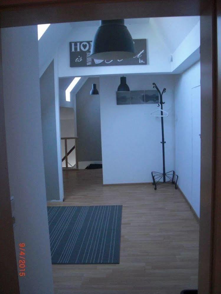 רוסט Ferienwohnung Misita מראה חיצוני תמונה