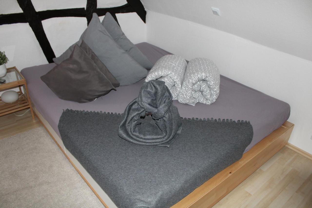 רוסט Ferienwohnung Misita מראה חיצוני תמונה