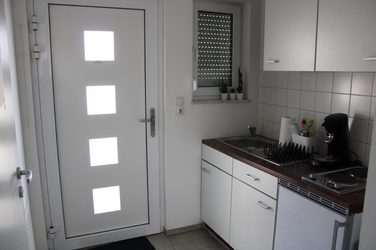 רוסט Ferienwohnung Misita מראה חיצוני תמונה