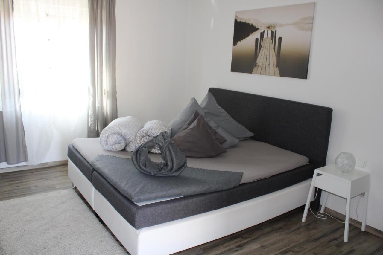 רוסט Ferienwohnung Misita מראה חיצוני תמונה